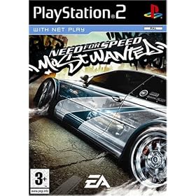 Need for Speed: Most Wanted (PS2) [import anglais]