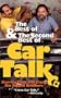 The Best and the Second Best of Car Talk