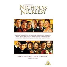 Nicholas Nickleby [VHS] [2003]