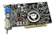 Sapphire Radeon 9600 XT 256 MB DDR AGP8X DVI, TV-Out Grafikkarte Retail