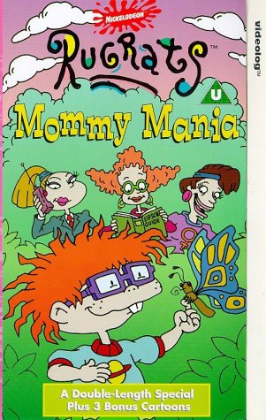 Rugrats - Mummy Mania [VHS]
