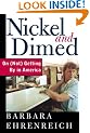 Nickel and Dimed: On (Not) Getting By in America