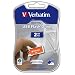 Verbatim  47375 2gb Micro Flash Drive (orange)