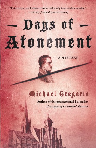 Days of Atonement: A Mystery (Hanno Stiffeniis Mysteries)