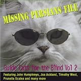 Missing Persians File: Guide Cats For The Blind Vol 2