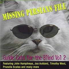 Missing Persians File: Guide Cats For The Blind Vol 2