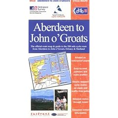 Aberdeen to John O'Groats (Sustrans National Cycle Network)