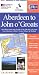 Aberdeen to John O'Groats (Sustrans National Cycle Network)