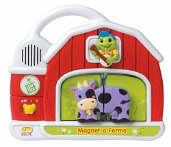 LeapFrog Fridge Farm Magnetic Animal Set