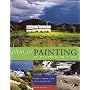 Plein Air Painting in Watercolor & Oil