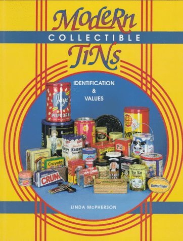 modern collectible tins identification  values identification  values