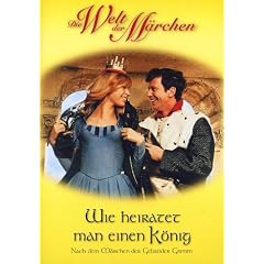 Wie heiratet man einen König?