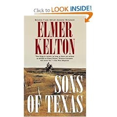 Sons of Texas (Sons of Texas Trilogy 1)