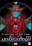 Review Wwe  / WWE - Armageddon 2003
