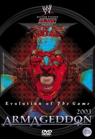 WWE - Armageddon 2003 [DVD]