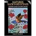 Nature's Backyard Scenes Stained Glass Coloring Book (Dover Nature Stained Glass Coloring Book)