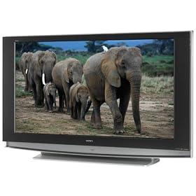 Sony KDF-55WF655 55-Inch HD-Ready LCD Projection Television