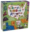 Scrambled States of America Game Card Game