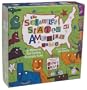 Scrambled States of America Game Card Game