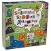 Scrambled States of America Game Card Game