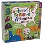 Scrambled States of America Game Card Game
