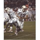 Signed Philip Rivers Photo - North Carolina NC State Wolfpack White Jersey 8x10 - Autographed College Photos