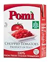 Pomi Chopped Tomatoes, 26.46 Ounce Tetra Pack (Pack of 12)