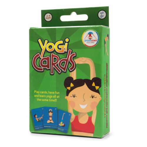 Yogi Card Game