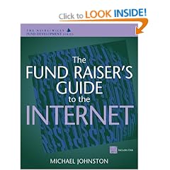 Fundraiser's Guide to the Internet (Wiley/NSFRE Fund Development)
