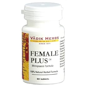 Female Plus (60 vegicaps)