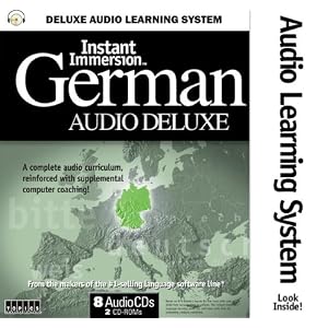 Instant Immersion German Audio