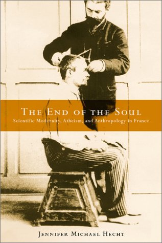 The End of the Soul under The Books Store