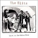 Live at the Gibus Club