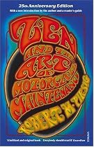 Zen and the Art of Motorcycle Maintenance: 25th Anniversary Edition