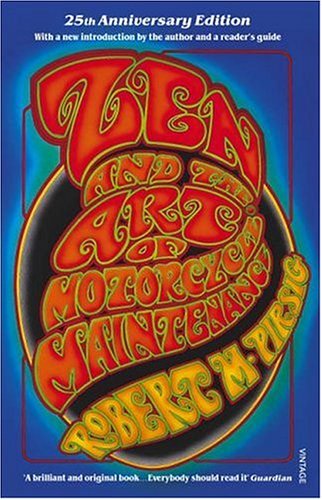 City Travel Guides Discounted  Books : Zen and the Art of Motorcycle Maintenance: 25th Anniversary Edition
