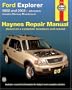 Ford Explorer 2002 thru 2003 (Haynes Repair Manual)