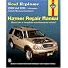 Ford Explorer 2002 thru 2003 (Haynes Repair Manual)