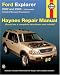 Ford Explorer 2002 thru 2003 (Haynes Repair Manual)