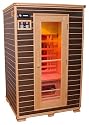 Zen Awakening 22L Three-Person Carbon Fiber Infrared Sauna