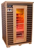 Zen Awakening 22L Three-Person Carbon Fiber Infrared Sauna
