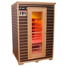 Zen Awakening 22L Three-Person Carbon Fiber Infrared Sauna