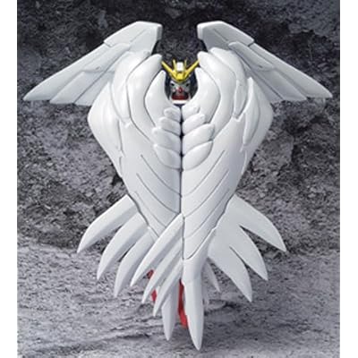 Gundam Wing Zero Extended Msia Xxxg-00w0 Action Figure