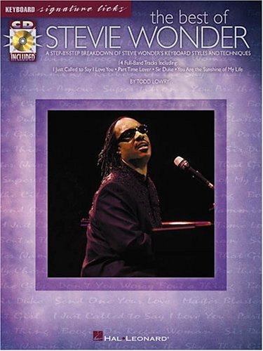 The Best of Stevie Wonder