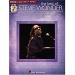 The Best of Stevie Wonder book cover