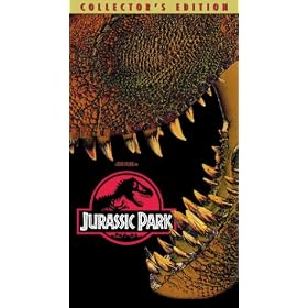 Jurassic Park - Collector's Edition [VHS]