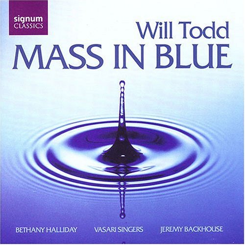 Will Todd: Mass in Blue