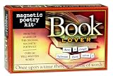 Magnetic Poetry Book Lover Magnetic Poetry Kit