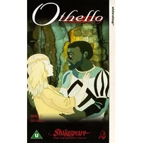 Shakespeare - The Animated Tales - Othello [1992] [VHS]
