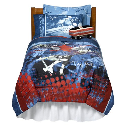 Tony Hawk Bedding Collection
