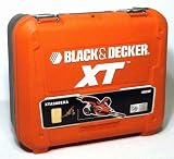 Black & Decker XT - Powerfile Schleifer XA900E Bandschleifmaschine